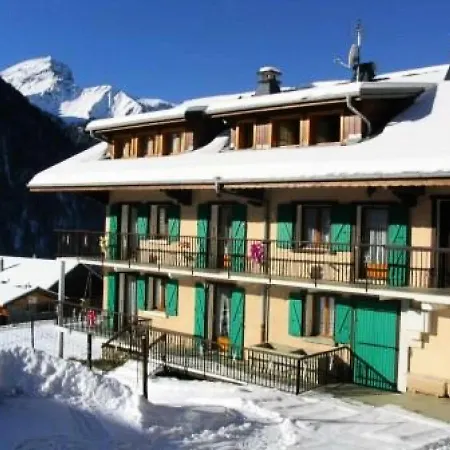6 Pers. à Proximité Des Remontées Mécaniques 70076 Appartement Châtel